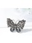 Kadınlar Için Kristal Rhinestones Kelebek Broş Broş Pin Ceket Broş Ziyafet Düğün Broş Hediyeler (Yurt Dışından) 3