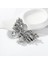 Kadınlar Için Kristal Rhinestones Kelebek Broş Broş Pin Ceket Broş Ziyafet Düğün Broş Hediyeler (Yurt Dışından) 4