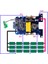 BL1830 Li-Ion Bms Pcb Şarj Koruma Levhası 18 V Güç Aracı Için BL1815 BL1860 LXT400 BL185 2 Adet (Yurt Dışından) 2