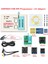 EZP2023+ Yüksek Hızlı Spı Flash Programcı Tam Set+12 Adaptör Desteği 24/25/93/95 Eeprom Bios 25T80 Çevrimdışı Kopya Yazma (Yurt Dışından) 2