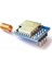 Ra-01 Lora SX1278 433M Kablosuz Yayılı Spektrum Iletim Modülü En Uzak 10KM (Yurt Dışından) 3