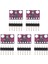 Adet BME280-3.3 BME280 BMP280-3.3V Dijital Modül Sıcaklık Barometrik Basınç Sensörü Modülü BMP280 (Yurt Dışından) 2