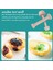 2 Parça Ahşap Tart Sabotaj Seti Tart Tava Ahşap Kalıplar Yumurta Tart Sabotaj Pasta Araçları Tart Sabotaj Dıy Kek Pasta Araçları (Yurt Dışından) 5