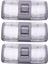3x Araba Iç Çatı Tavan Aydınlatması Okuma Lambası MB774928 Montero V31 V32 V33 V43 1990-2004 (Yurt Dışından) 1
