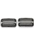 2x Braun Jilet Kafa 3 Serisi 21B 330 Bıçak Ağı 32B 3010S 32B 320S 3000 340 Aksesuarları, 32S (Yurt Dışından) 1