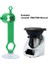 Hamur Pasta Sökücü Hamur Çiçek Bıçağı Sucker Döndürme Yardımlı Thermomix Tm5 Tm6 Aksesuarları Için Döner Yardım Parçası Gri (Yurt Dışından) 3