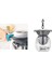 Hamur Pasta Sökücü Hamur Çiçek Bıçağı Sucker Döndürme Yardımlı Thermomix Tm5 Tm6 Aksesuarları Için Döner Yardım Parçası Gri (Yurt Dışından) 5
