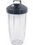 6 Adet Bardak 32 Oz Colossal +24 Oz Uzun +18OZ Küçük Bardak + 6 Kapaklı Nutribullet Meyve Sıkacağı Parçaları Mutfak Aletleri Şişe (Yurt Dışından) 2