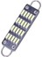 Ampul 44MM Parlak Beyaz Festoon LED Ampul, 20 Smd Sert Döngü 1.73 Inç Iç Kubbe Haritası LED Işıklar 561 562 567, 12'li Paket (Yurt Dışından) 5