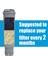 F088 Aqua Filtre Sistemi Için 1 Adet Espresso Makinesi Su Filtresi, , , , (Yurt Dışından) 2