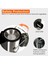 Meyve Sıkacağı Makinesi, Bütün Meyve ve Sebzeler Için 2,6 Inç Geniş Ağızlı 800W Meyve Sıkacağı, 2 Hız Ayarlı Ab Fişi (Yurt Dışından) 5