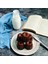 Cannele Kalıp, Cannele Muffin Kalıbı, 8 Parça Yapışmaz Cannele Kalıp Gri-Siyah Canneles (Yurt Dışından) 3