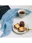 Cannele Kalıp, Cannele Muffin Kalıbı, 8 Parça Yapışmaz Cannele Kalıp Gri-Siyah Canneles (Yurt Dışından) 5