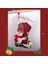 3 Adet Noel Çorap Noel Dekorasyonu Çeşitli Noel Baba ve Kardan Adam ve Noel Partisi Süslemeleri Için Elk (Yurt Dışından) 3