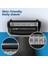 5x BG2000 Yedek Düzeltici/tıraş Makinesi Folyo Kafası Philips Norelco Bodygroom BG7040 BG7030 BG5025 BG2039 (Yurt Dışından) 5