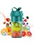 Kişisel Blender, Shake ve Smoothie'ler Için Taşınabilir Blender, USB Şarj Edilebilir, Bpa Içermeyen 550 ml Seyahat Spor Salonu Için Dış Mekan Yeşil (Yurt Dışından) 1
