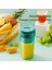 Kişisel Blender, Shake ve Smoothie'ler Için Taşınabilir Blender, USB Şarj Edilebilir, Bpa Içermeyen 550 ml Seyahat Spor Salonu Için Dış Mekan Yeşil (Yurt Dışından) 4