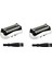 2x 21 S Yedek Tıraş Makinesi Parçası Kesici Aksesuarları Braun Razor 3 Serisi Erkekler Elektrikli Tıraş Makinesi Kafa Parçaları Erkekler (Yurt Dışından) 1