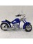 El Işi Alüminyum Tel Motosiklet Mobilya Dekoru - Ev Için Benzersiz Motosiklet Heykeli (Yurt Dışından) 5