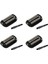 4x Braun 53B Serisi 5-6 50-R1000S 50-B1300S 50-R1320S 50-R1300S 50-M4000CS 50-M4200CS Için Elektrikli Tıraş Makinesi Kafasını Değiştirin (Yurt Dışından) 1