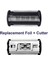 Philips Bodygroom Bg 2024 - 2040 S11 Yss2 Yss3 Serisi Için 9'lu Tıraş Başlığı Yedek Giyotin Fırçalı (Yurt Dışından) 3