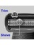 Philips Bodygroom Bg 2024 - 2040 S11 Yss2 Yss3 Serisi Için 9'lu Tıraş Başlığı Yedek Giyotin Fırçalı (Yurt Dışından) 4