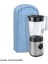 2x Blender Tozluk Tezgah Mikseri Kahve Makinesi Cihaz Kapağı Toz Geçirmez Leke Dayanıklı Blender Kapağı Ev Mutfak Için (Yurt Dışından) 3