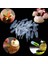 100 Adet 4 ml Plastik Tek Kullanımlık Sıkma Transfer Yağları Pipetler Damlalık Krem Perfüzyon Diy Cupcake Pipetler (Yurt Dışından) 5