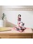 8.6 Inç Seramik Maneki Para Kutusu Kumbara Japon Uzun Kuyruk Fortune Feng Shui Ev Dekor, A (Yurt Dışından) 5