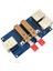 Ağ Bağlantı Noktası Değiştirici 2 Bağlantı Noktalı RJ45 Dahili ve Harici Anahtarlayıcı Kablosu Geniş Bant 2 Giriş 1 Çıkış Ağ Bağlantı Noktası Ayırıcı Modülü (Yurt Dışından) 2