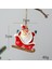 Noel Kardan Adam Noel Baba Reçine Küçük Kolye Asılı Organlar Avrupa Vintage Noel Ağacı Dekorasyon Sevimli Çekicilik (Yurt Dışından) 4