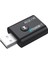 2-In-1 USB Bluetooth Kablosuz Av Alıcısı-Vericisi Alıcı Adaptörü Hifi Kablosuz Ses Adaptörü ile 3.5mm Aux Kablosu Tv Pc Araba Için (Yurt Dışından) 1
