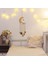 Akik Duvar Asılı Renkli Mücevher Dream Catchers Ev Dekor Odası Pencere Bahçe Rüzgar Çanları Dream Catcher Taş Duvar Dekor (Yurt Dışından) 2