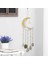 Akik Duvar Asılı Renkli Mücevher Dream Catchers Ev Dekor Odası Pencere Bahçe Rüzgar Çanları Dream Catcher Taş Duvar Dekor (Yurt Dışından) 3