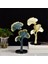 Iskandinav Ginkgo Biloba Süs Yaprak Heykel Ev Dekor Oturma Odası Ofis Reçine Süs Aksesuarı Desktopdecor Craftsa (Yurt Dışından) 2