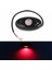 8 Pod LED Kaya Işıkları Kiti Su Geçirmez Underglow LED Neon Trail Rig Işıkları Kamyon Atv Offroad Tekne-Kırmızı (Yurt Dışından) 5