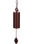 Büyük Derin Rezonans Serenity Bell Windchime Ev Açık Bahçe Bahçe Dekorasyonu (Yurt Dışından) 1