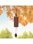 Büyük Derin Rezonans Serenity Bell Windchime Ev Açık Bahçe Bahçe Dekorasyonu (Yurt Dışından) 4