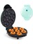 Elektrikli Donut Yapma Makinesi Otomatik Isıtma Yumurtalı Kek Ekmek Pişirme Makinesi 700W Mutfak Kahvaltı 7 Donuts Abd Plug Yapar (Yurt Dışından) 3