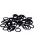 200 x Nitril Kauçuk O Ring Siyah 11 mm x 15 mm x 2 mm Yıkayıcı Sızdırmazlık Torbası Lastik Pedler (Yurt Dışından) 2