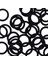 200 x Nitril Kauçuk O Ring Siyah 11 mm x 15 mm x 2 mm Yıkayıcı Sızdırmazlık Torbası Lastik Pedler (Yurt Dışından) 3