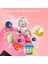 Shake ve Smoothie'ler Için Taşınabilir Blender Mini Blender Şarj Edilebilir USB 380ML 6 Bıçaklı Seyahat Meyve Sıkacağı Bardağı (Yurt Dışından) 5
