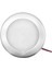 IP67 LED Panel Tavan Işık Yüzey Montajlı 9-30V Dc Rv Karavan Karavan Denizcilik Için (Sıcak Beyaz) (5,9 Inç) (Yurt Dışından) 1