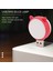 USB LED Ampul Mini Gece Lambası LED Gece Dizüstü Masaüstü Lambası Kelepçe Işık Açık El Feneri Acil Durum Lambası Pembe Sıcak Beyaz (Yurt Dışından) 3