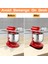 Kitchenaid Stand Mikser Için Mikser Kaydırıcı Mat ve Kitchenaid Mikser Için Mutfak Aletleri Için 3'lü Paket Kablo Düzenleyici (Yurt Dışından) 3