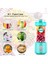 Taşınabilir Blender Meyve Sıkacağı Bardağı, Shake ve Smoothie'ler Için Seyahat Blender Şişeleri, Sporda, Spor Salonunda, Açık Havada Elde Kullanım (Yurt Dışından) 3