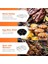 Instant Vortex Plus, Cosorı 6,4l, Tefal Xxl 6,2l, Breville ve Most 5,7l Hava Fritözleri Için Kare Hava Fritöz Aksesuarları (Yurt Dışından) 3