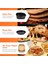Instant Vortex Plus, Cosorı 6,4l, Tefal Xxl 6,2l, Breville ve Most 5,7l Hava Fritözleri Için Kare Hava Fritöz Aksesuarları (Yurt Dışından) 4