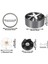 Nutribullet 600W 900W Çıkarıcı Bıçak, Kauçuk Sızdırmazlık Contası, Motor Üst Taban Dişlisi Için 2x Sıkacağı Yedek Parçalar (Yurt Dışından) 5