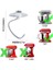 Mutfak Aide Asseries Için 4,5-5 Qt Açılır Kafalı Stand Mikserler K45B/K5THCB/K5THBS Için Kitchenaid Kürek Aparatı (Yurt Dışından) 4